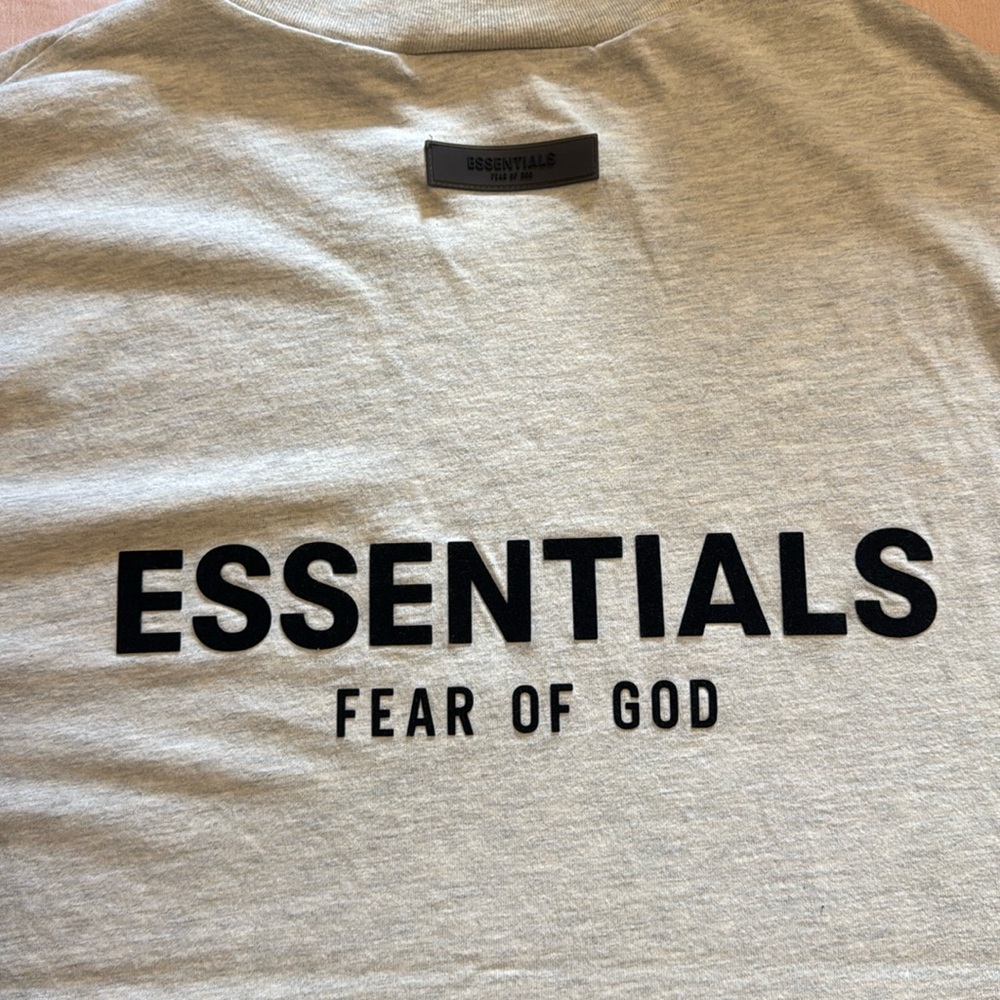 Essentials Fear of God